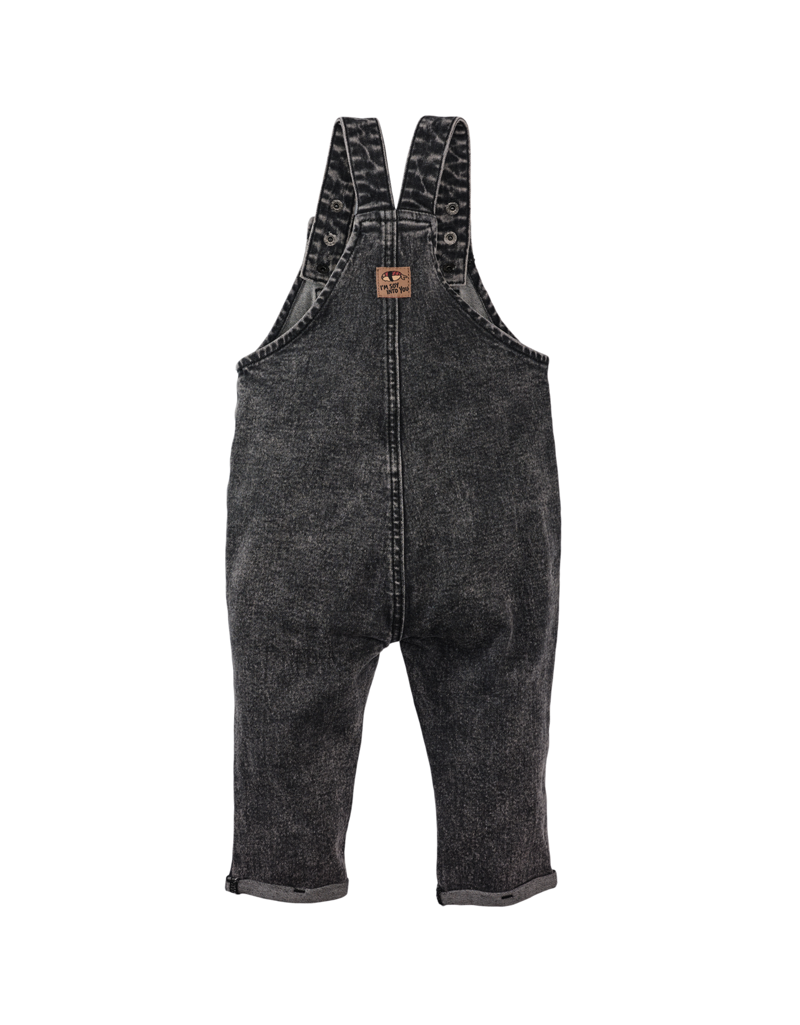 Z8 Stian Black denim