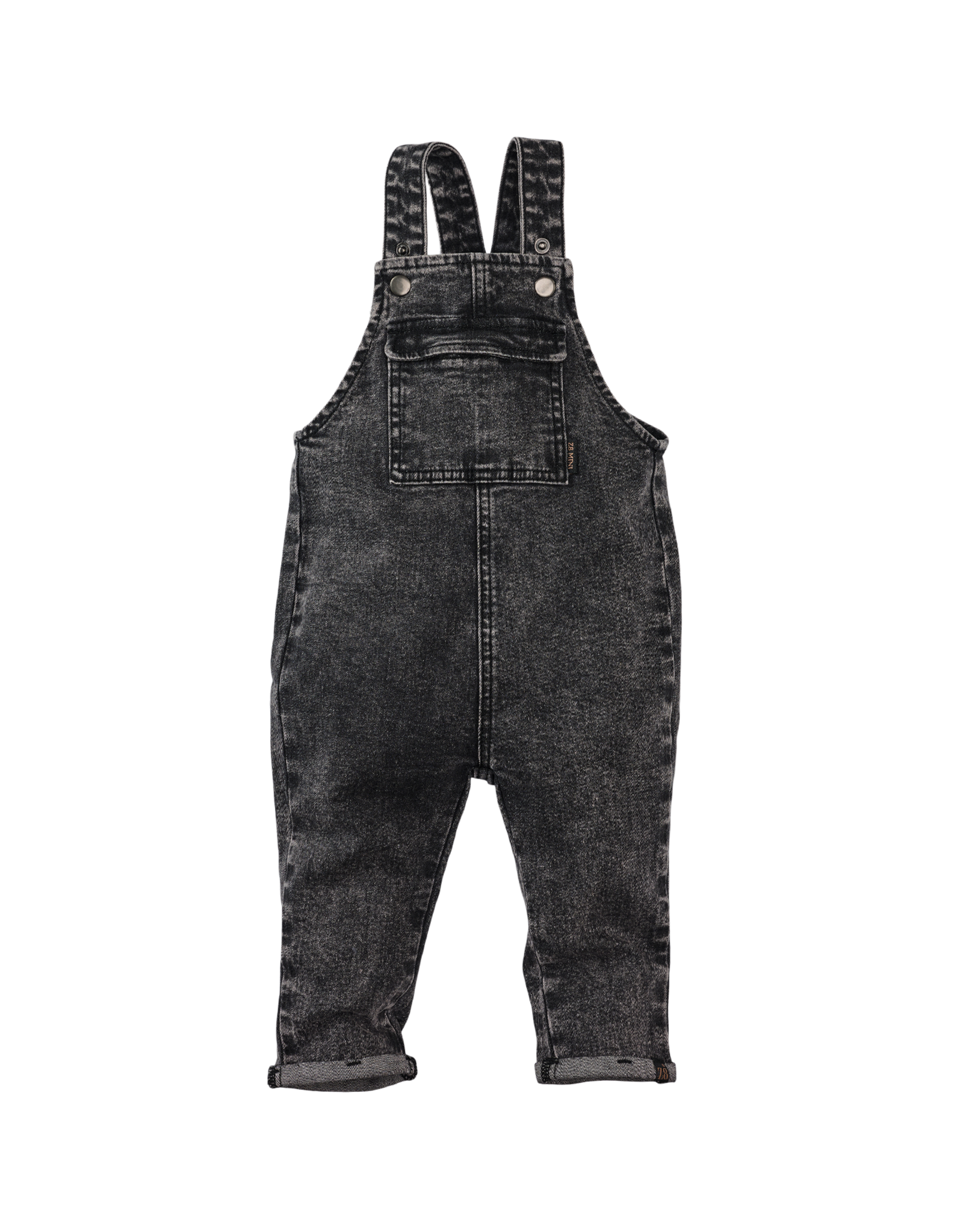 Z8 Stian Black denim