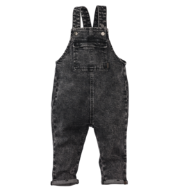 Z8 Stian Black denim mini