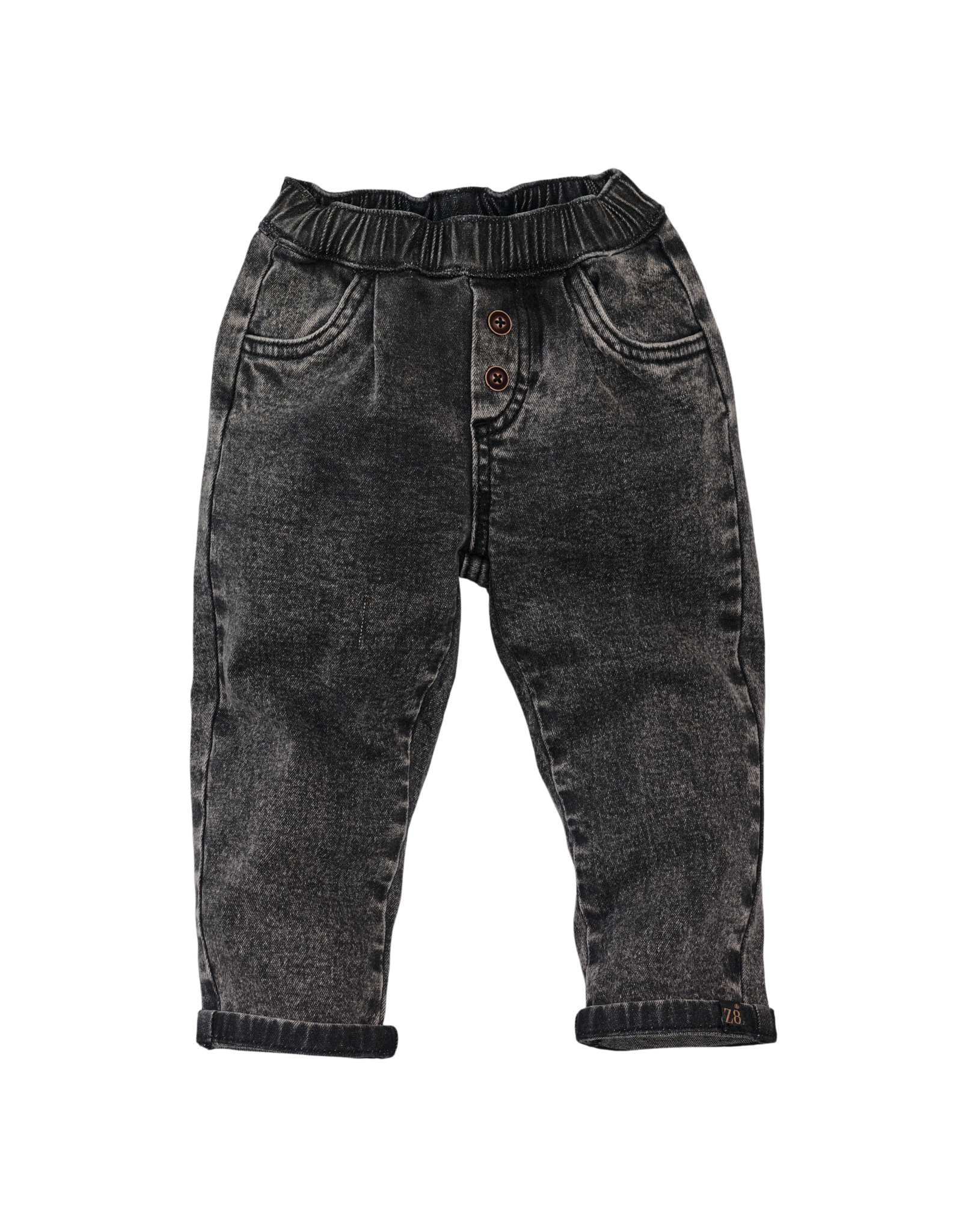 Z8 Bjarn Black denim