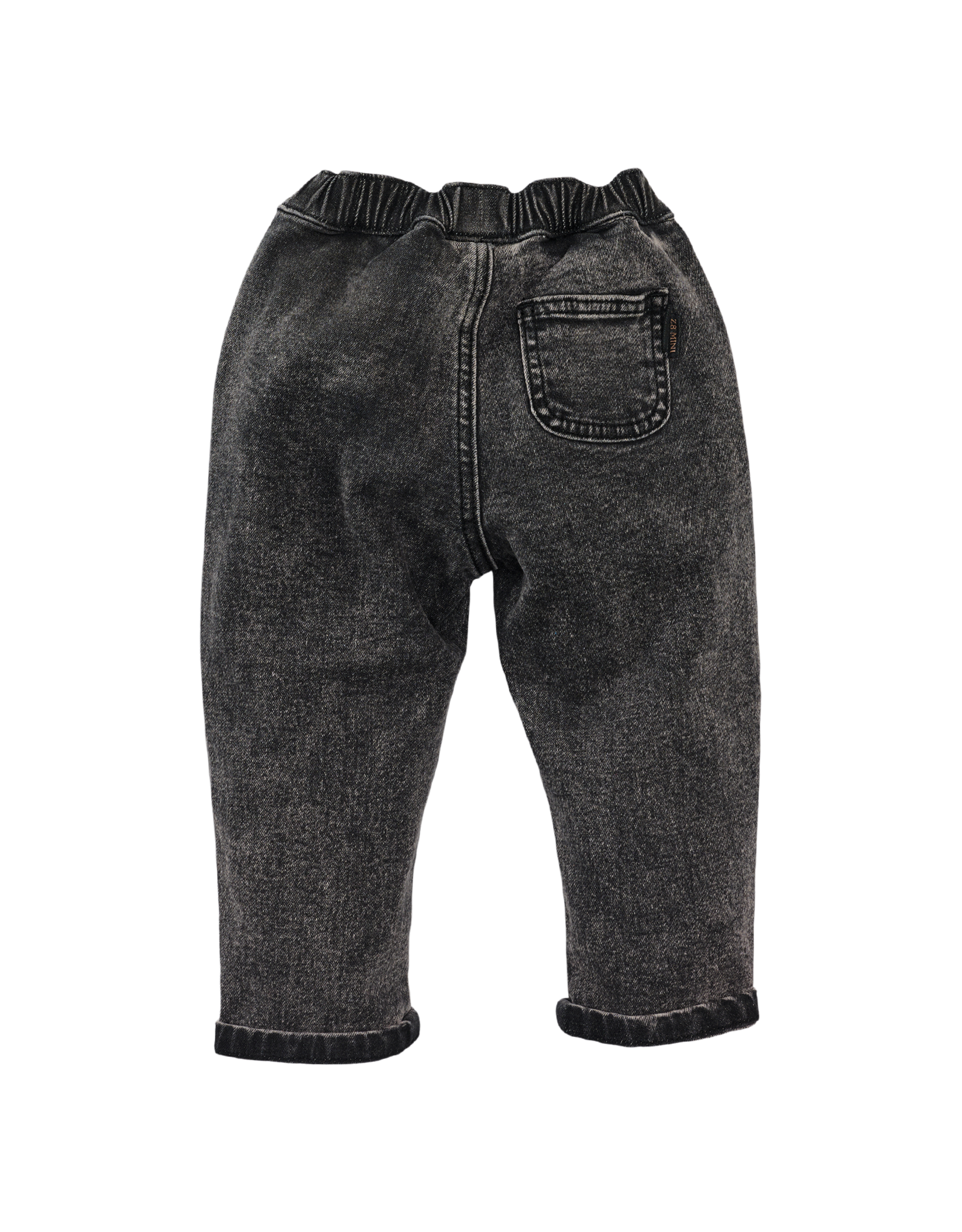 Z8 Bjarn Black denim