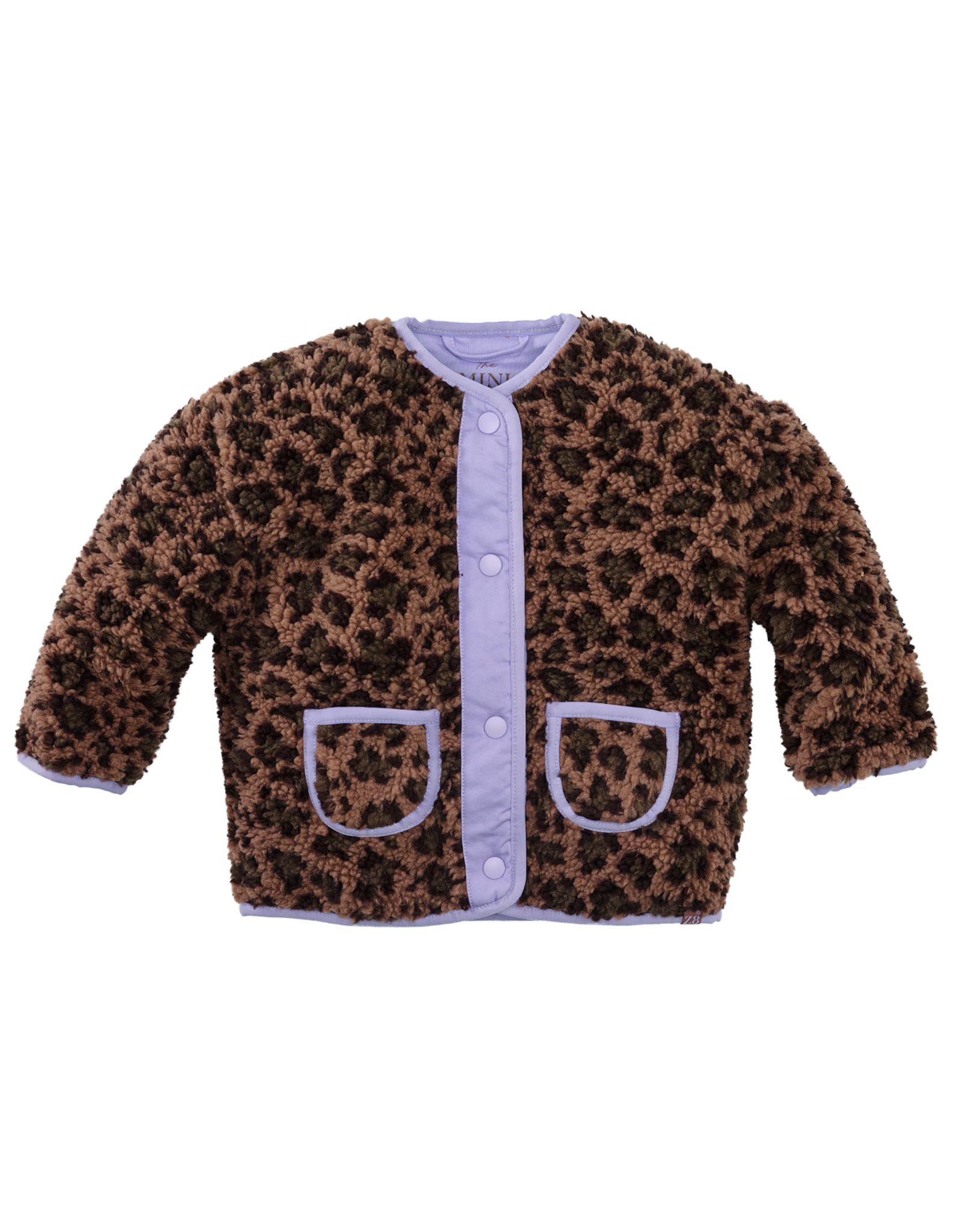 Z8 Liene Amber brown/AOP