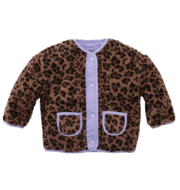 Z8 Liene Amber brown/AOP mini