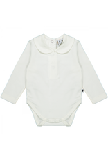Klein Body Collar Girls l/s Off White