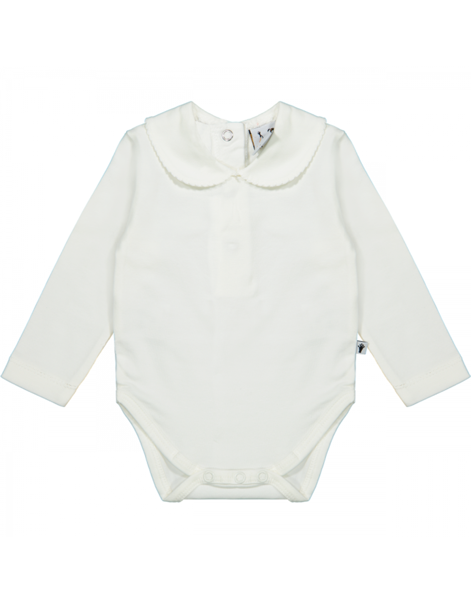 Klein Body Collar Girls l/s Off White