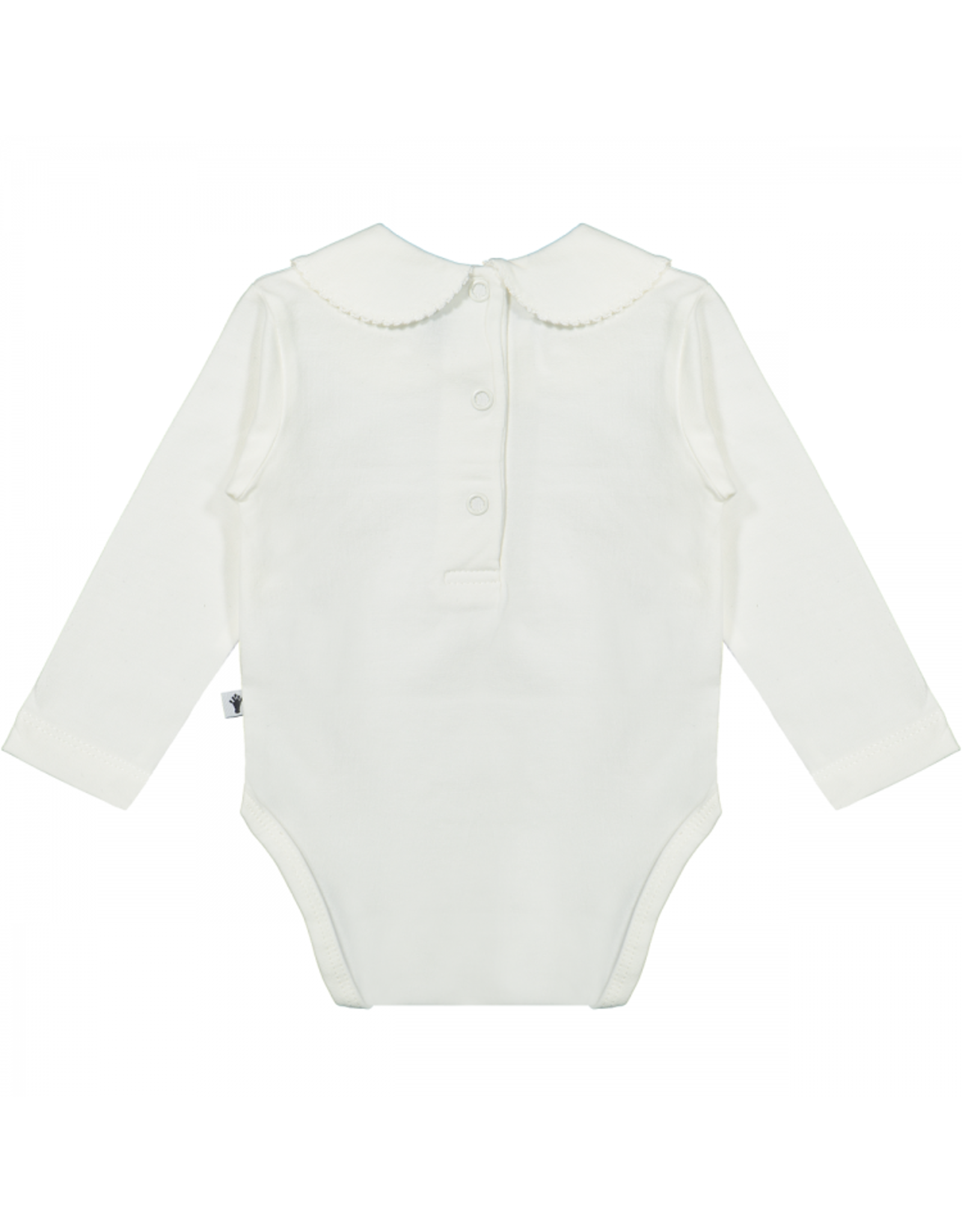 Klein Body Collar Girls l/s Off White