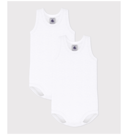 Petit Bateau 2 BODIES SM         varian24M