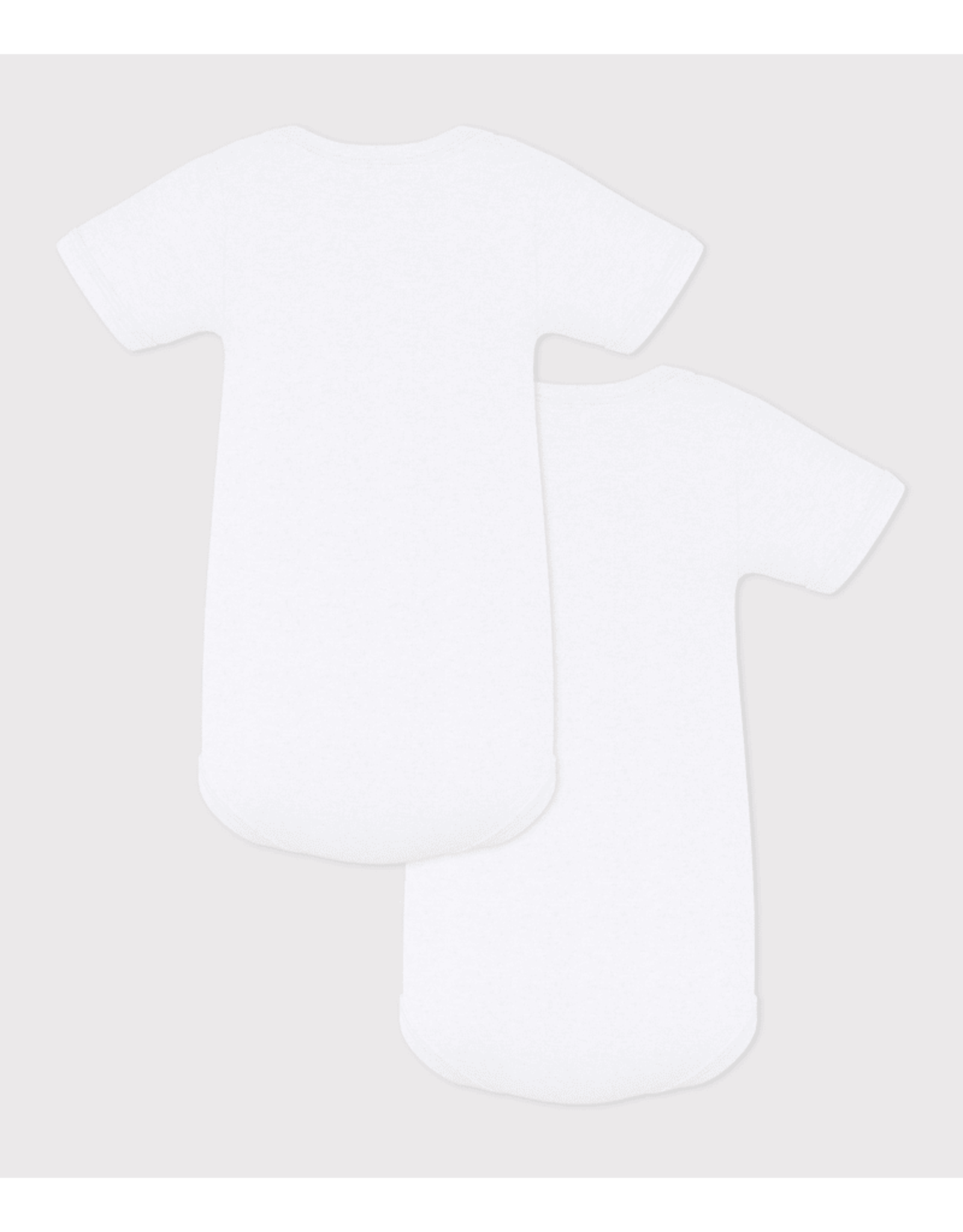 Petit Bateau 2 BODIES US MC      varian1M