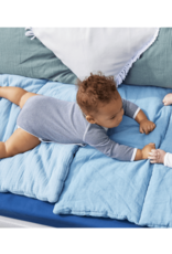 Petit Bateau 3 BODIES NAISS ML mix   varianNAI