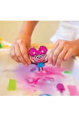 Glo pals Glo Pals poppetje Abby Glo pals Glo Pals poppetje Abby