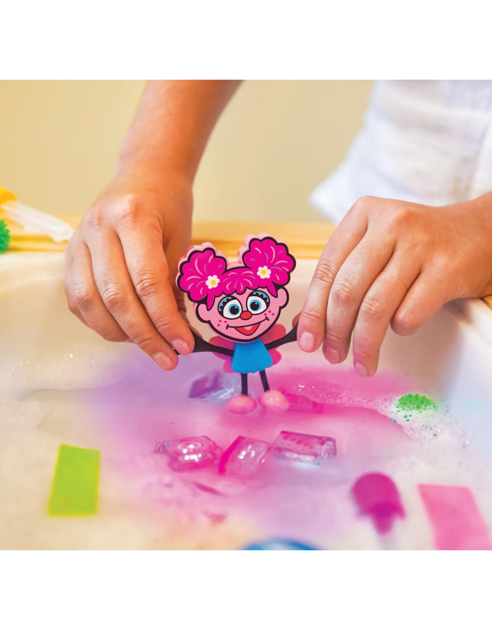 Glo pals Glo Pals poppetje Abby