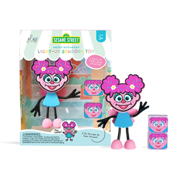 Glo pals Glo Pals poppetje Abby