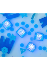 Glo pals Glo Pals light up cubes ( set 4 ) Blair