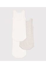 Petit Bateau 3 Bodies SM varian Petit