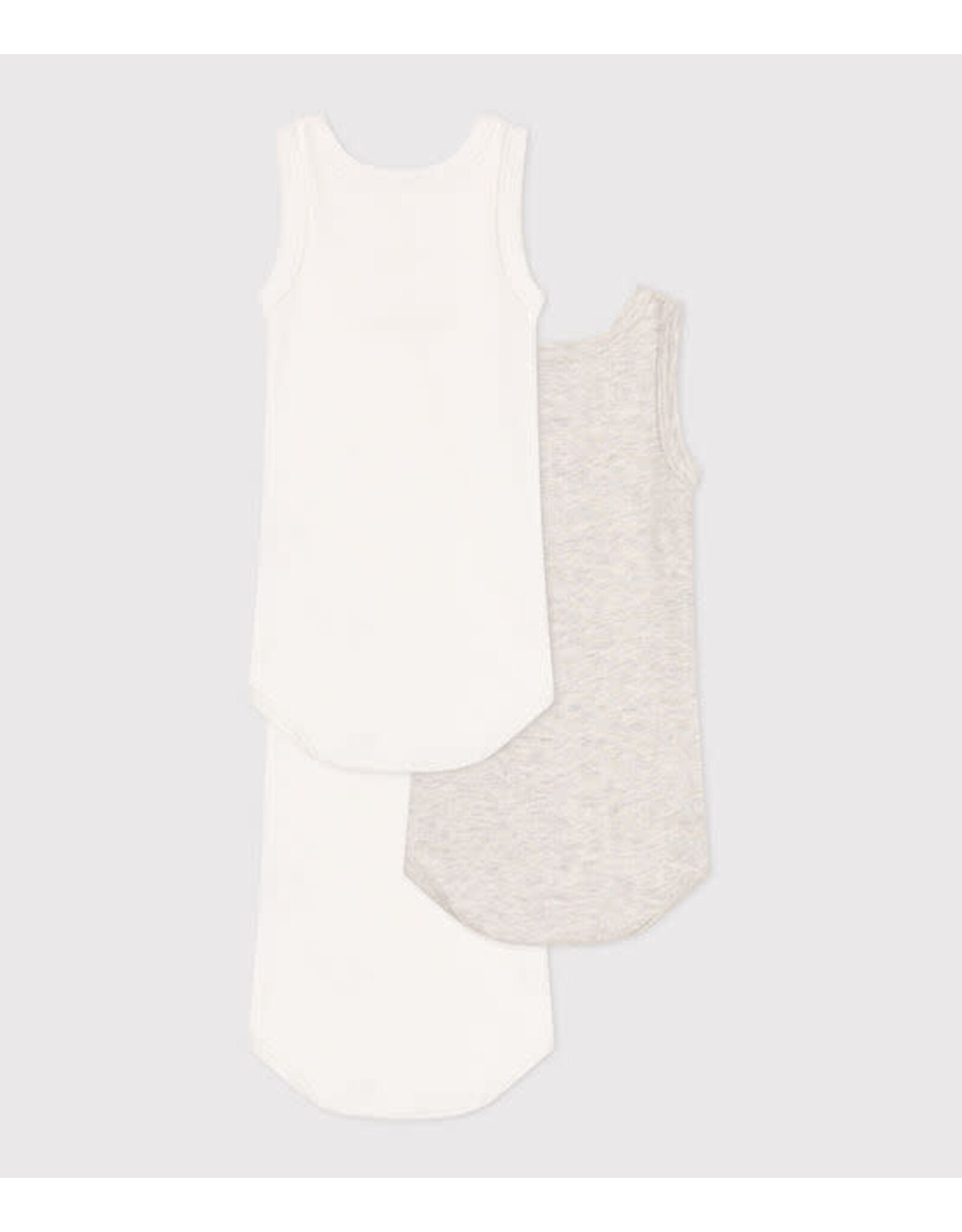 Petit Bateau 3 Bodies SM varian Petit