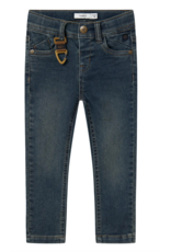 Name it NMMTHEO DNMTHAYER 2689SWE KEY PANT NOOS Vintage Dark Blue Denim