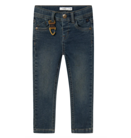 Name it NMMTHEO DNMTHAYER 2689SWE KEY PANT NOOS Vintage Dark Blue Denim