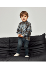 Name it NMMTHEO DNMTHAYER 2689SWE KEY PANT NOOS Vintage Dark Blue Denim