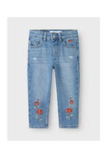 Name it NMFBELLA MOM EMB JEANS 3285-BE NOOS