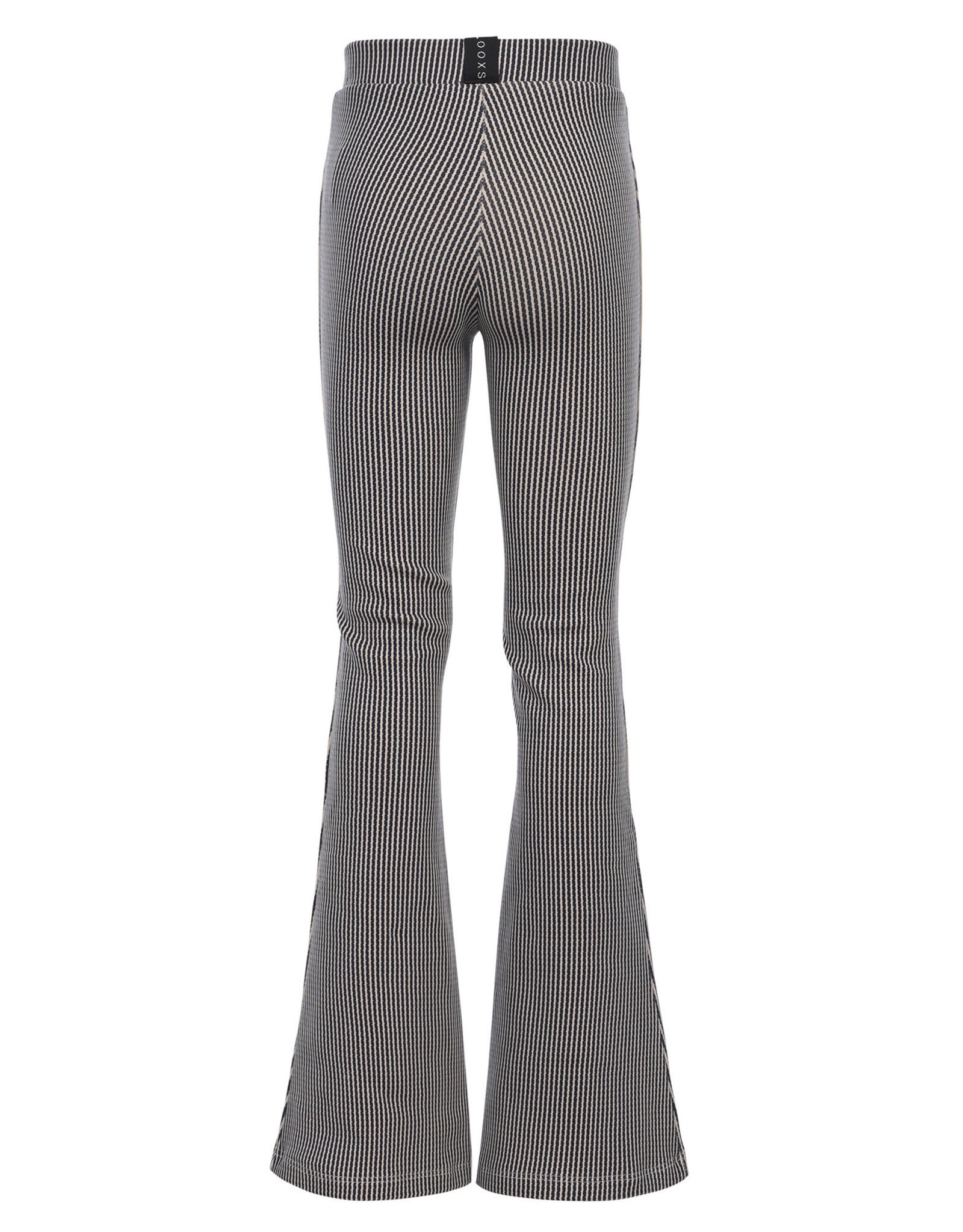 Looxs 10Sixteen Interlock stripe pants mini stripe W25