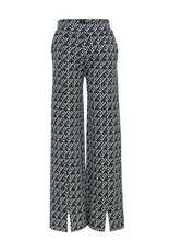 Looxs 10Sixteen Jaquard Pants CloverJaquard