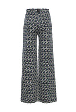 Looxs 10Sixteen Jaquard Pants CloverJaquard