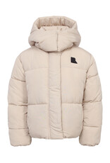 Looxs 10sixteen outerwear cropped jacket Pebble