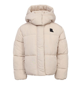 Looxs 10sixteen outerwear cropped jacket Pebble