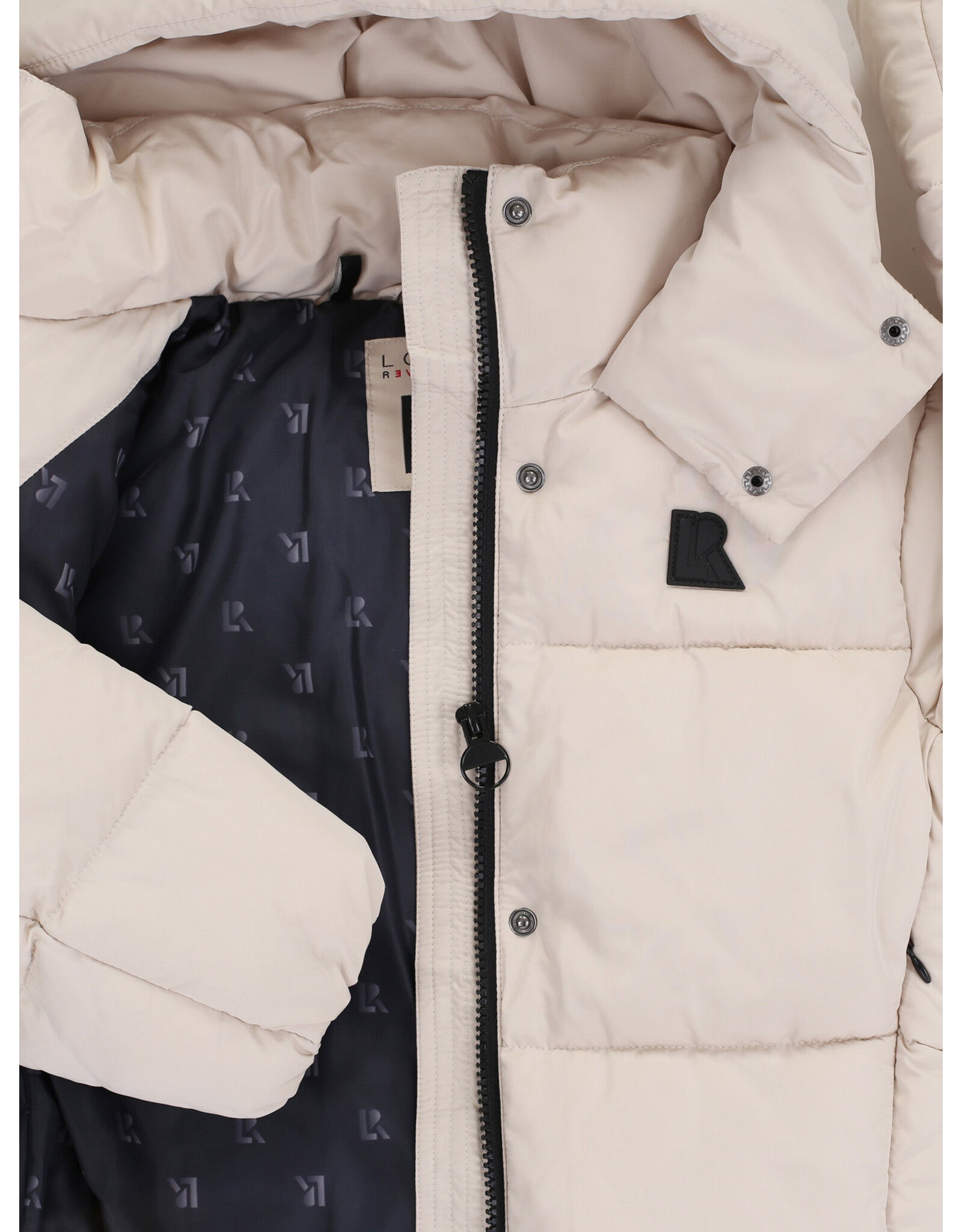 Looxs 10sixteen outerwear cropped jacket Pebble