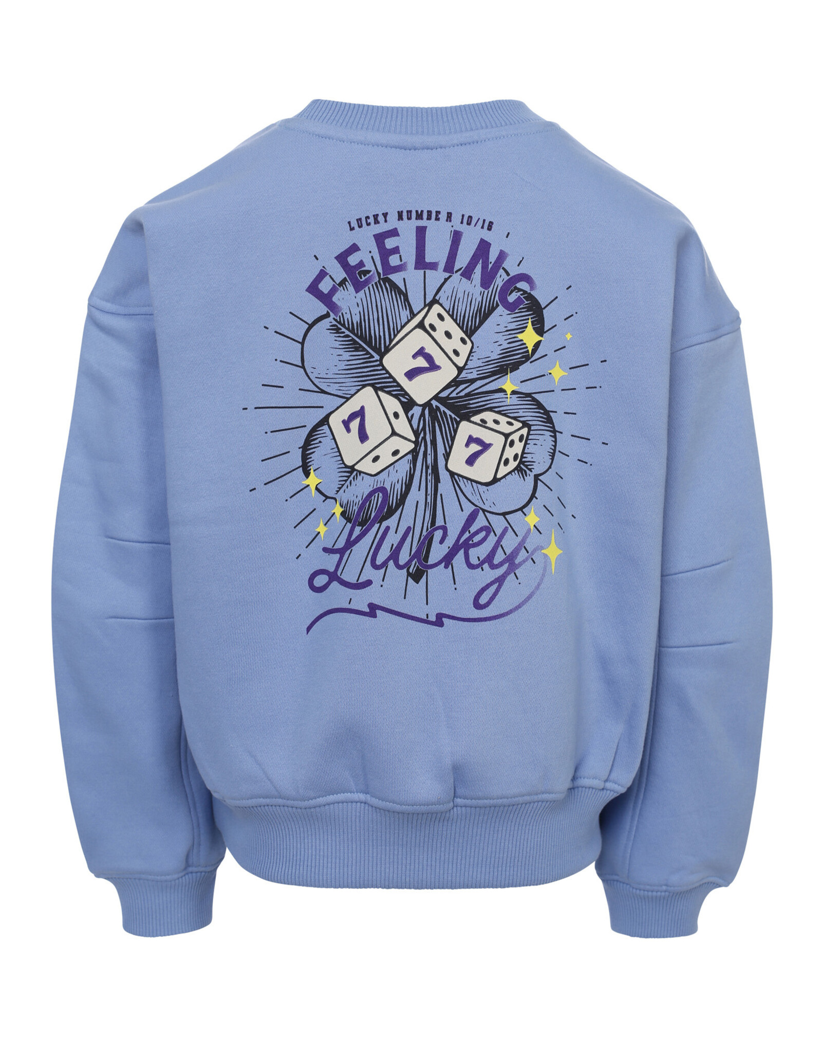 Looxs 10Sixteen Sweater Blue Sky