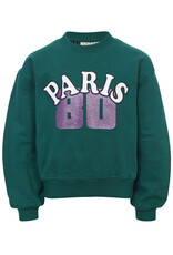 Looxs 10Sixteen Sweater Clover green