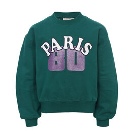 Looxs 10Sixteen Sweater Clover green Looxs 10Sixteen Sweater Clover green