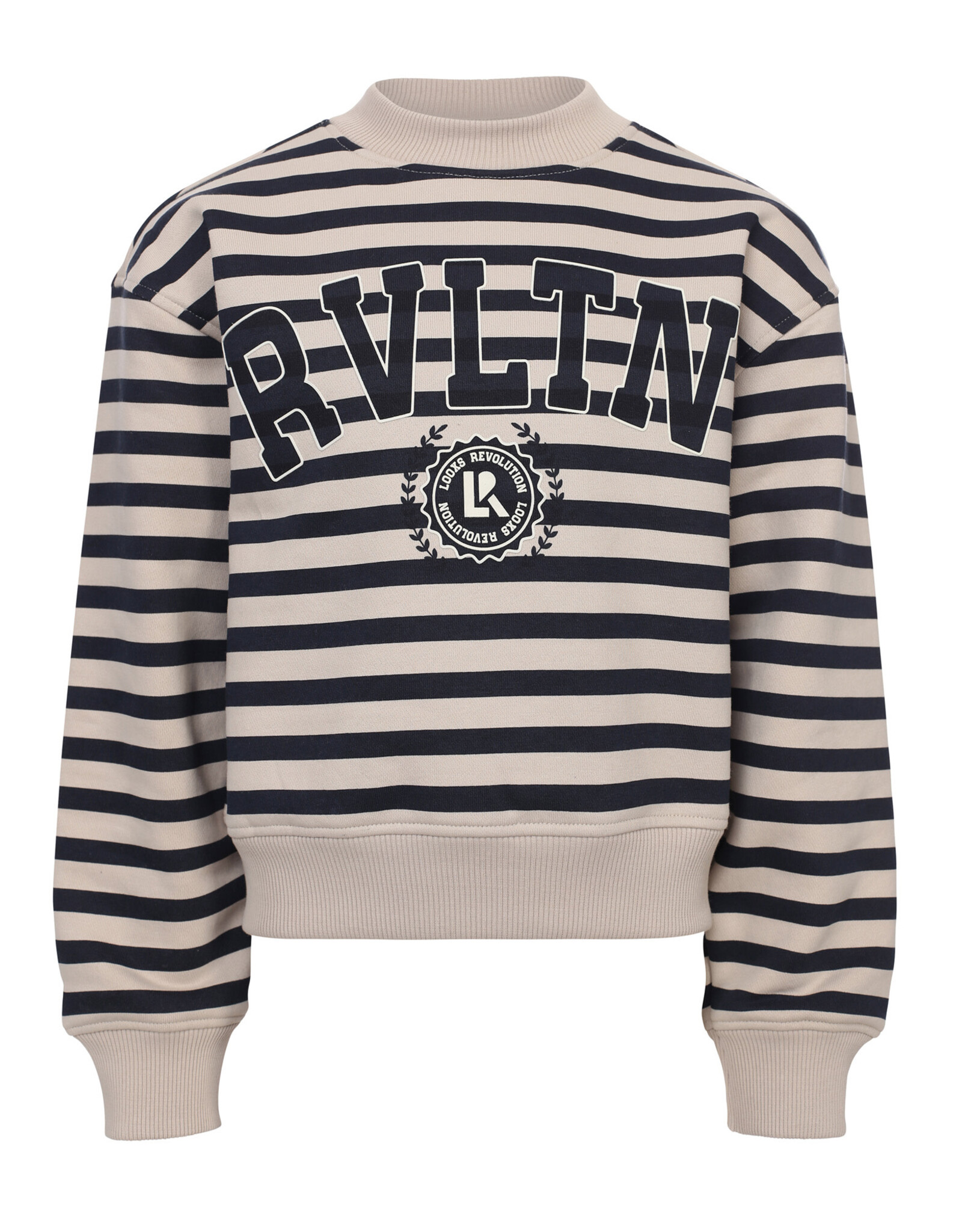 Looxs 10Sixteen Sweater Marine Stripe