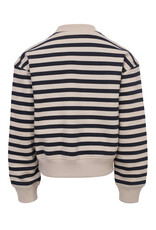 Looxs 10Sixteen Sweater Marine Stripe