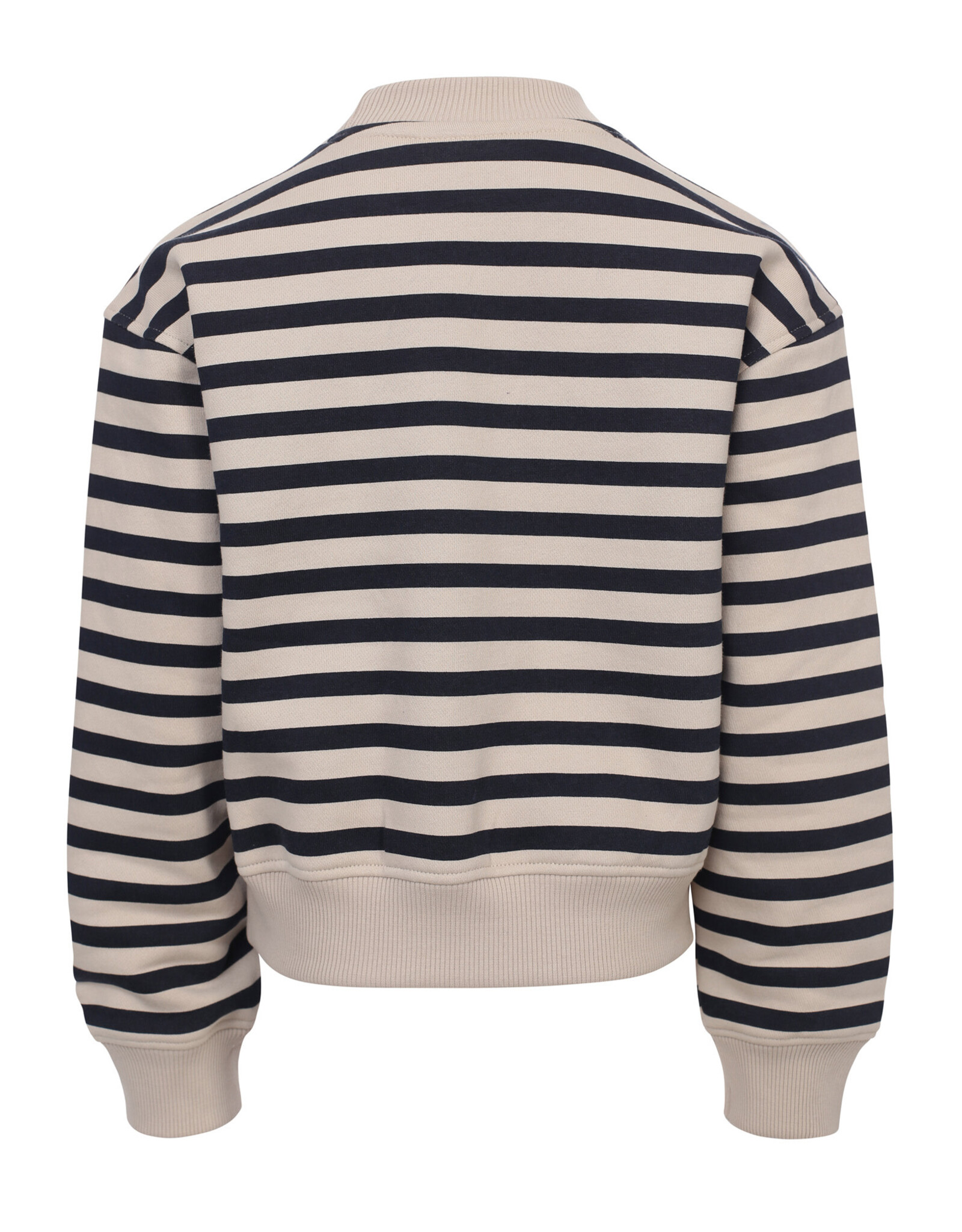Looxs 10Sixteen Sweater Marine Stripe
