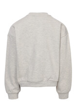 Looxs 10Sixteen Sweater Snow melee W25