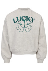 Looxs 10Sixteen Sweater Snow melee W25