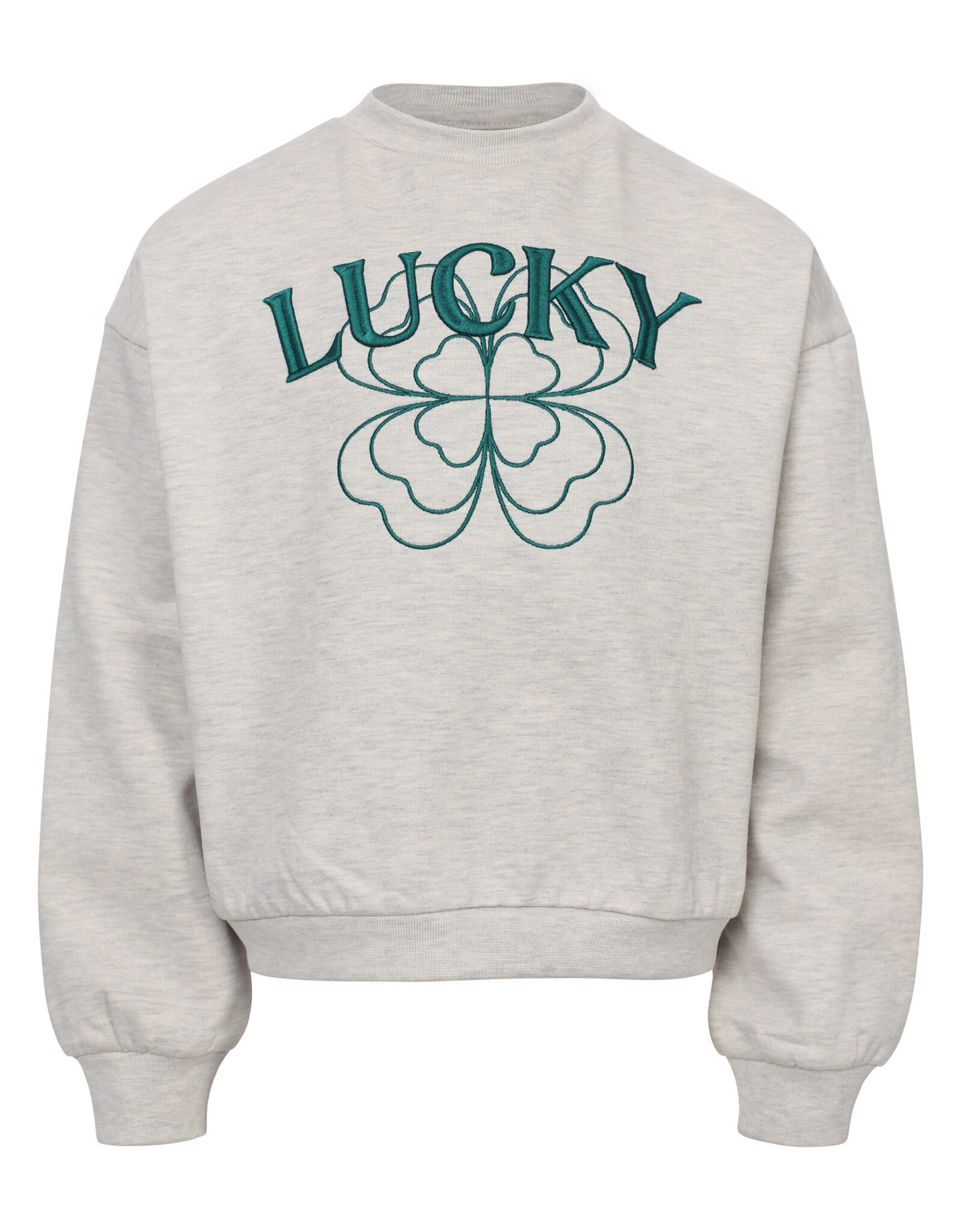 Looxs 10Sixteen Sweater Snow melee W25