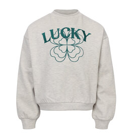 Looxs 10Sixteen Sweater Snow melee W25 Looxs 10Sixteen Sweater Snow melee W25