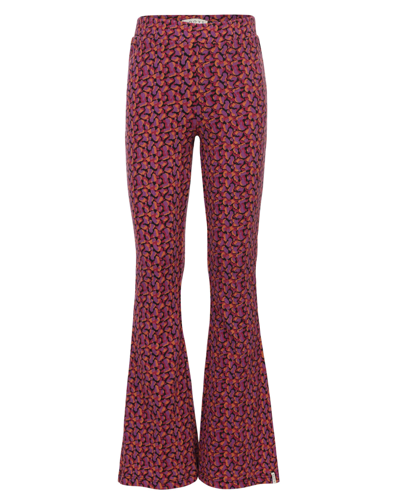 Little Looxs Little crinckle pants Confetti