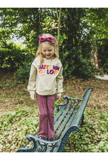 Little Looxs Little crinckle pants Confetti