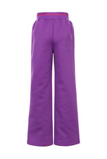 Little Looxs Little sporty scuba sweat pants Violet purple