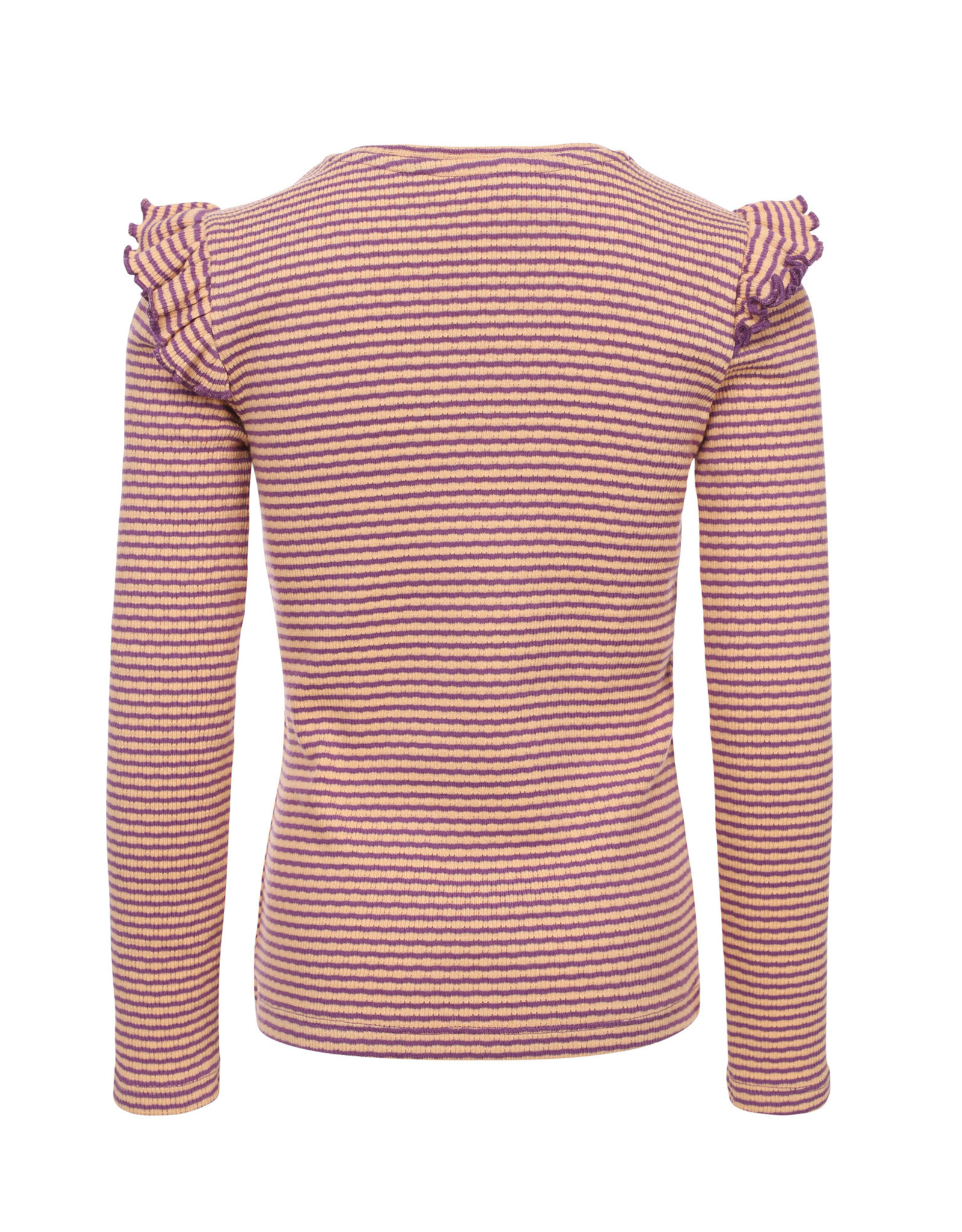 Little Looxs Little striped longsleeve t-shirt check W25