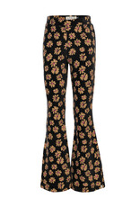 Little Looxs Little velvet flaire pants soft winterflower