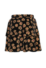 Little Looxs Little velvet flaire skirt soft winterflower