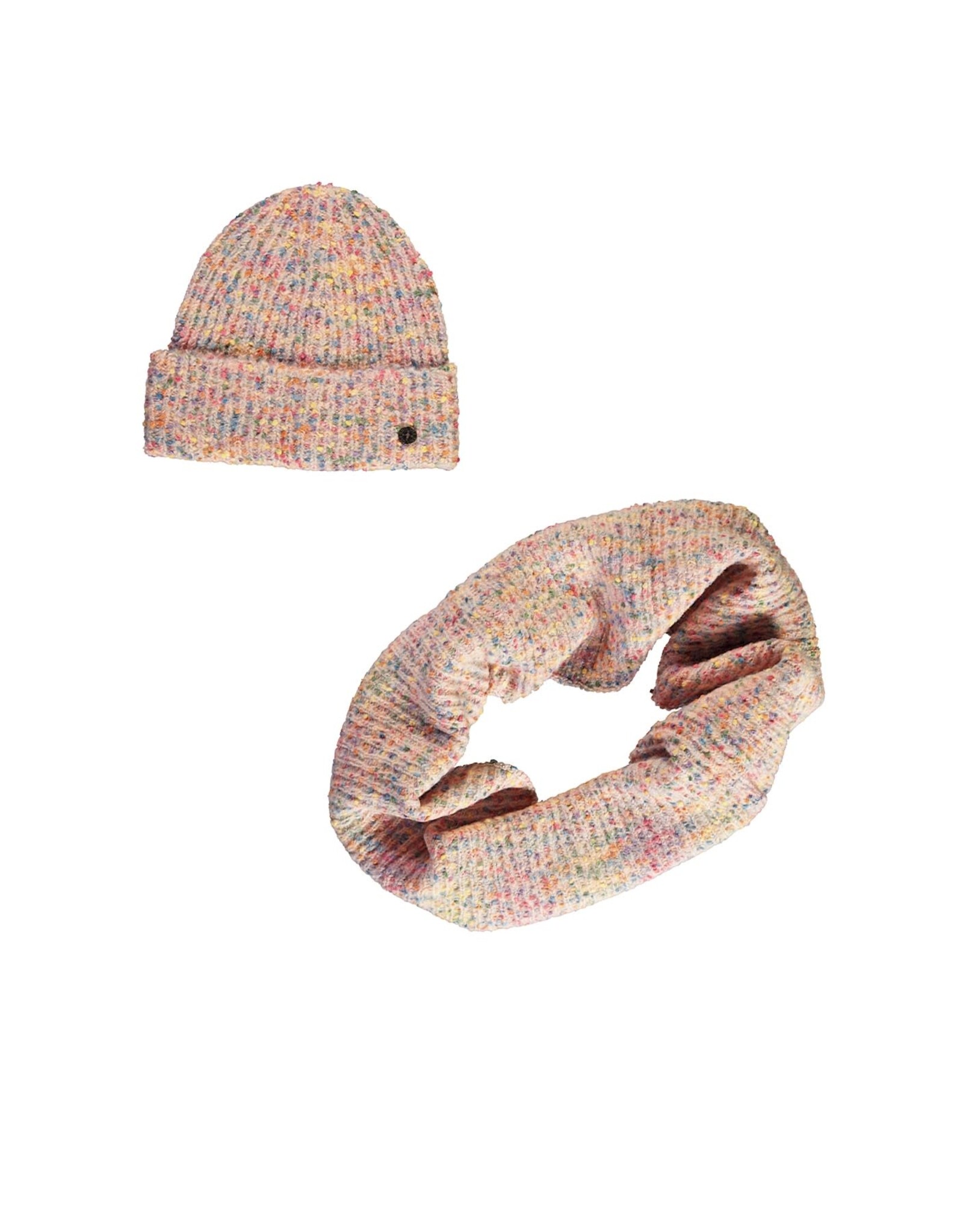 Like Flo Noe Flo girls col + hat Spikkel