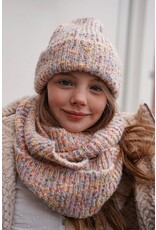 Like Flo Noe Flo girls col + hat Spikkel