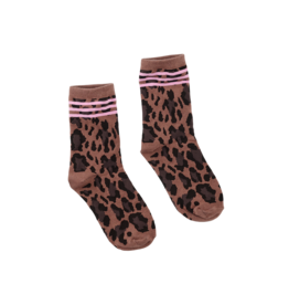 Z8 Cate Amber brown/AOP