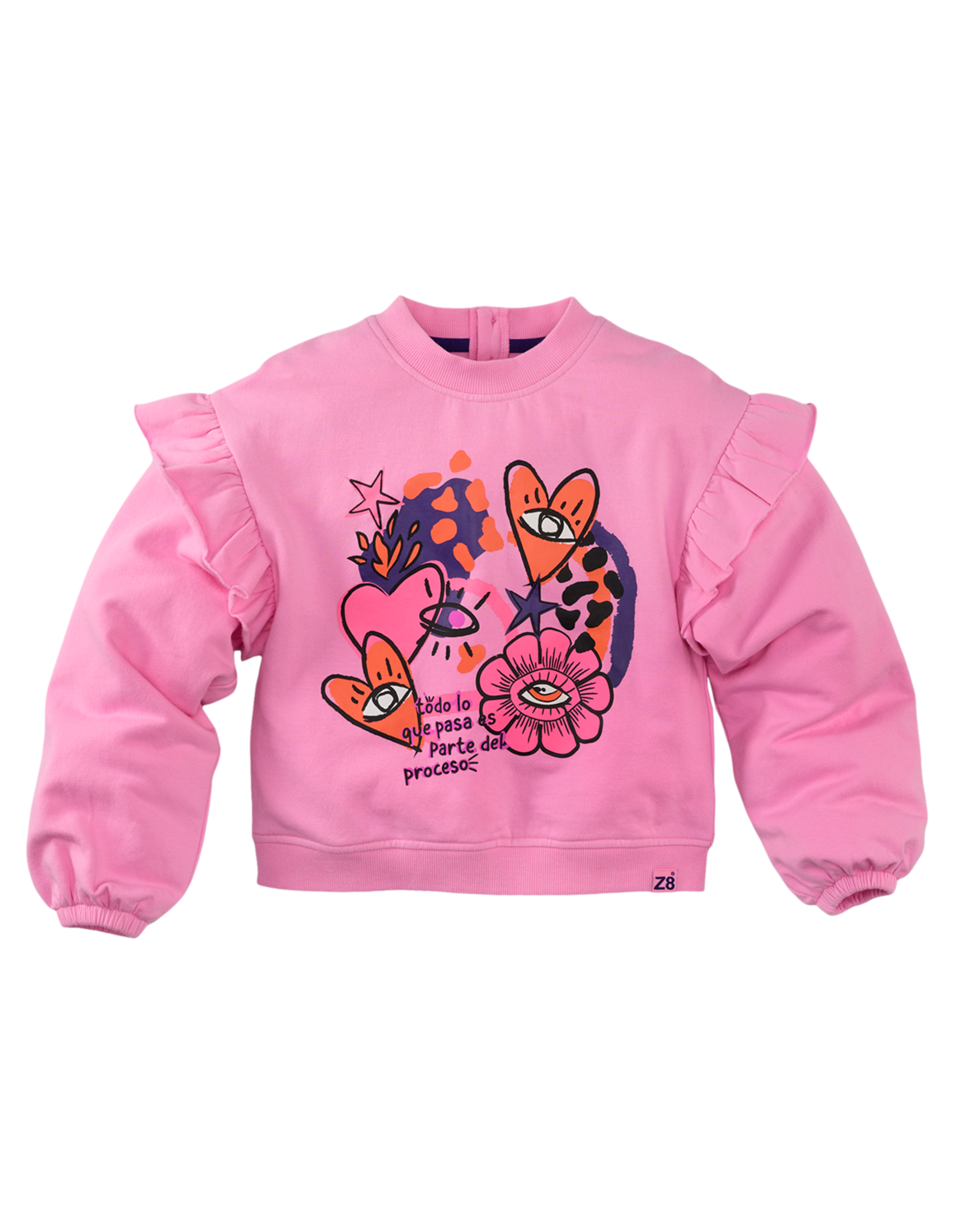 Z8 Charelle Sorbet pink
