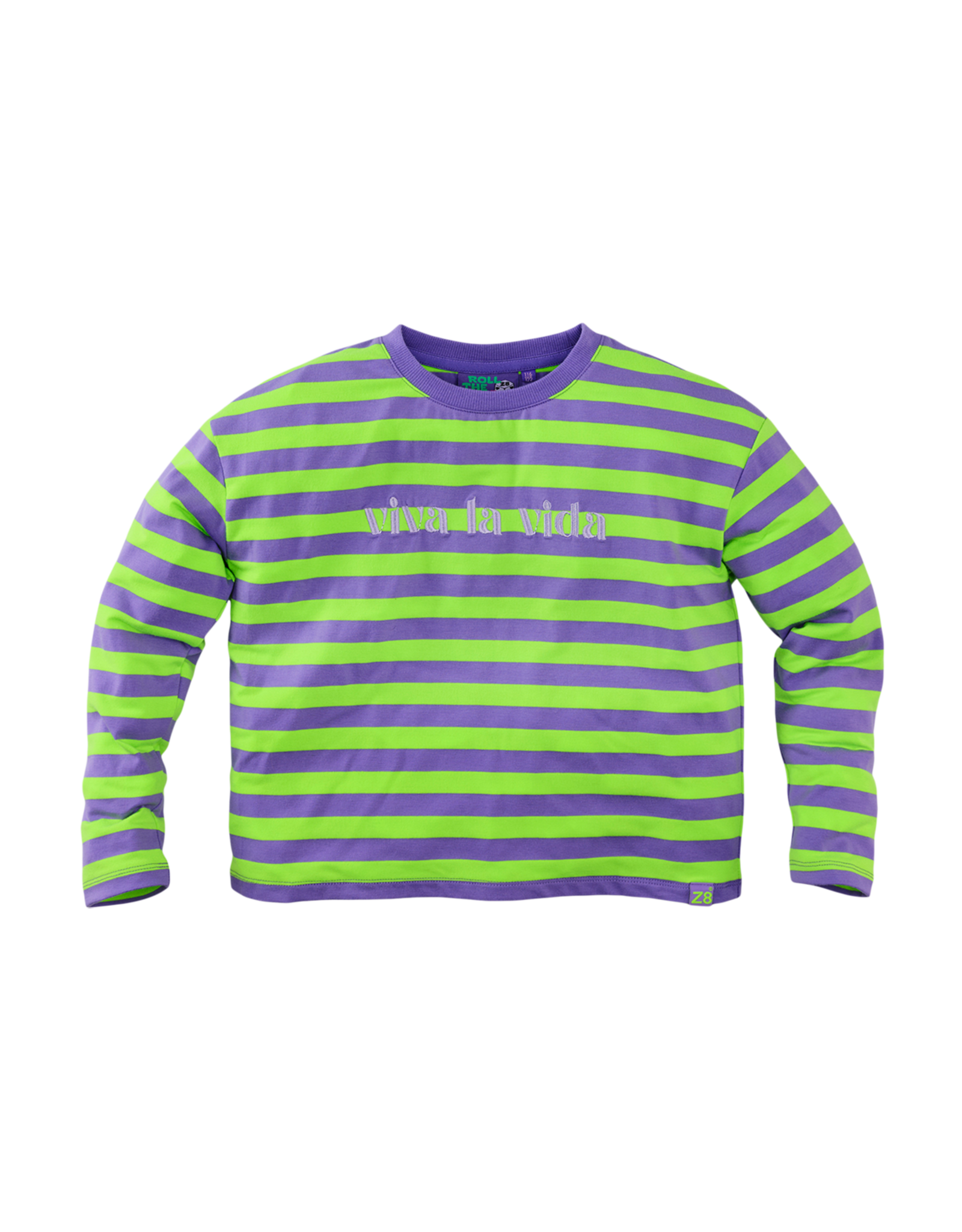 Z8 Dente Icy lilac/Green gecko